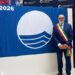 Alle Eolie torna la Bandiera Blu: riconoscimento per cinque spiagge dell’arcipelago