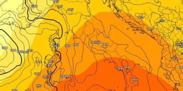 Sicilia, sarà un fine settimana di caldo