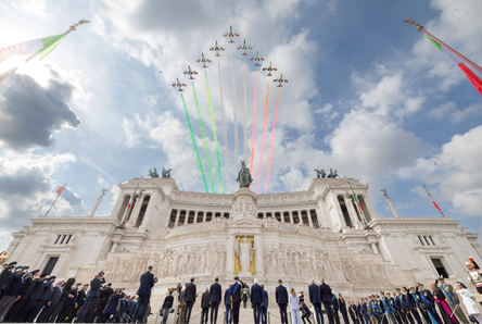 2 Giugno: la Repubblica, patrimonio di democrazia e futuro