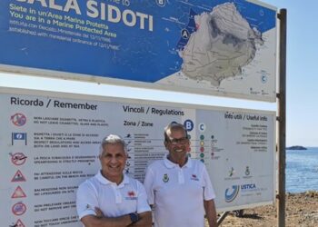 Ustica, al vile celebrazioni per il 40esimo anniversario della prima e più iconica Area Marina Protetta istituita in Italia