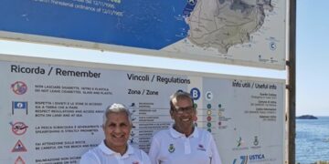 Ustica, al vile celebrazioni per il 40esimo anniversario della prima e più iconica Area Marina Protetta istituita in Italia