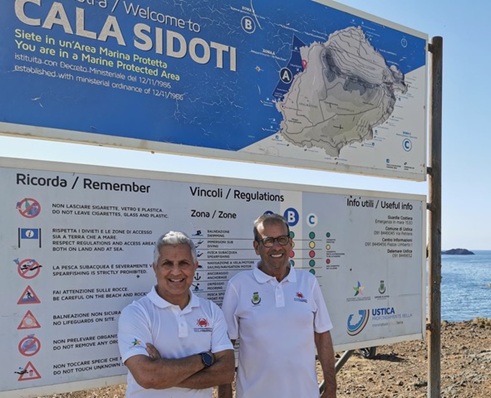 Ustica, al vile celebrazioni per il 40esimo anniversario della prima e più iconica Area Marina Protetta istituita in Italia