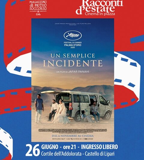 Racconti d'Estate: terza proiezione,