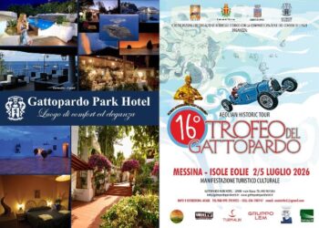 Lipari, dal 2 sl 5 luglio il "T