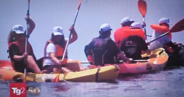 Dal TG2 alle Eolie: cresce il progetto che allontana i ragazzi dagli schermi 2