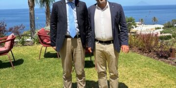 Emergenza acqua alle Eolie, Siracusano incontra Colianni : "Servono soluzioni strutturali"
