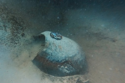 Archeologia subacquea, recuperati reperti a Lampedusa