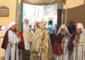 Lipari, la fede si fa arte : lo splendore del Corpus Domini e l'infiorata della salita San Giuseppe