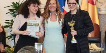 ​Premio letterario in Campidoglio per le gemelle Cirino