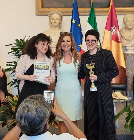 ​Premio letterario in Campidoglio per le gemelle Cirino