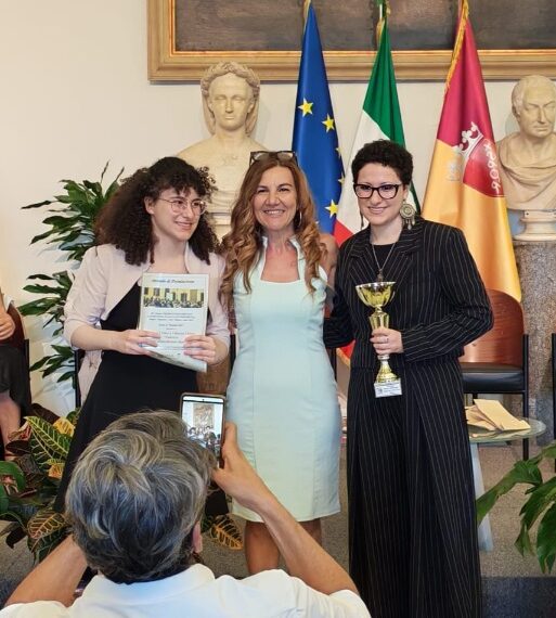 ​Premio letterario in Campidoglio per le gemelle Cirino