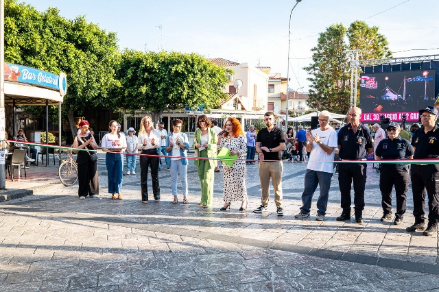 “Sicilia Sensoriale” conquista Oliveri