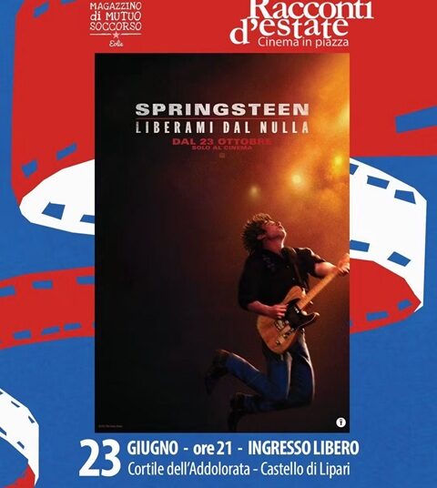 Racconti d'Estate : c'è " Springsteen