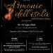 Salina celebra la bellezza con il festival "Armonie dell'Isola"