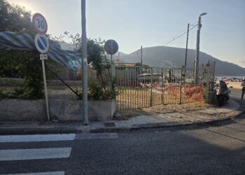 Canneto, nuovo parcheggio temporaneo a Unci