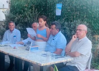 "Lipari noi ragazzi di ieri": emozioni e ricordi alla presentazione di Italo Toni a Vulcano