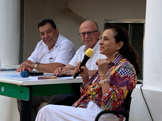 Presentato a Malfa " L' 1