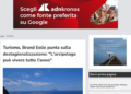 Brand Eolie su AdnKronos : l'importanza dei press tour per rafforzare l'immagine delle sette isole