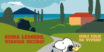 Asp 5 avvia da Lipari campagna "Vacanze coi fiocchi"