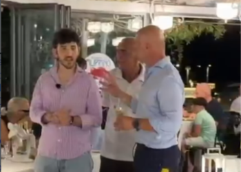 Brand Eolie celebra la cucina dell'arcipelago al Ristorante Filippino