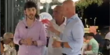 Brand Eolie celebra la cucina dell'arcipelago al Ristorante Filippino