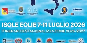 Brand Eolie lancia il secondo press tour : la stampa nazionale nell'arcipelago