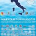Brand Eolie lancia il secondo press tour : la stampa nazionale nell'arcipelago