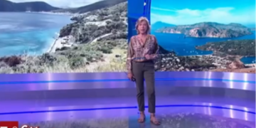 Eolie su Tg2 Si Viaggiare : la promozione di Brand Eolie continua