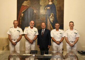 Mare, Regione e Guardia costiera firmano protocollo per sicurezza e valorizzazione delle coste