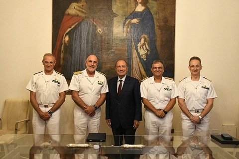 Mare, Regione e Guardia costiera firmano protocollo per sicurezza e valorizzazione delle coste