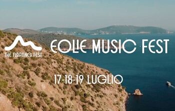 Eolie Music Fest riparte con Brand Eolie