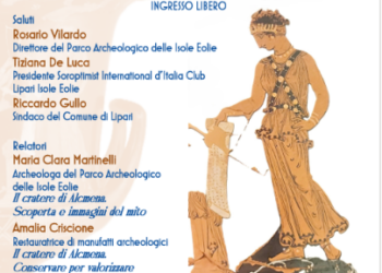 Il passato ritrovato: il Cratere di Alcmena torna al Museo Archeologico Eoliano