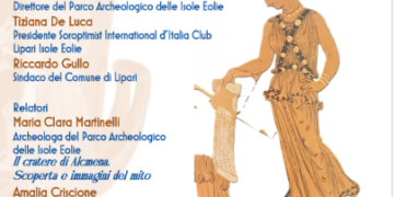 Il passato ritrovato: il Cratere di Alcmena torna al Museo Archeologico Eoliano