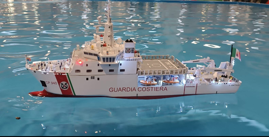 La Guardia Costiera si racconta al Museo Asylum con “Rotte di Passione” 2