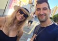 L'acchiappavip : Pavone con Michelle Hunziker