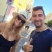 L'acchiappavip : Pavone con Michelle Hunziker