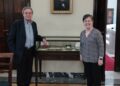 Leopardi unisce Sicilia e Marche: prestigioso riconoscimento a Stefano Certa e Angela Marchica