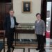 Leopardi unisce Sicilia e Marche: prestigioso riconoscimento a Stefano Certa e Angela Marchica