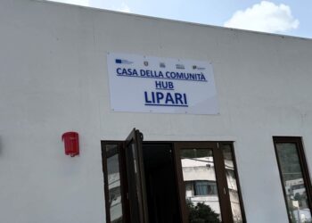 Lipari, ecco la Casa di Comunità Hub 2