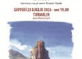 Gli isolotti delle Eolie raccontati da Pietro Lo Cascio e Renata Conti