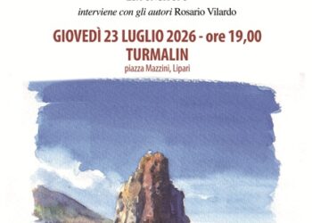 Gli isolotti delle Eolie raccontati da Pietro Lo Cascio e Renata Conti