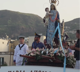 La Madonna di Portosalvo, regina del mare tra devozione e tradizione