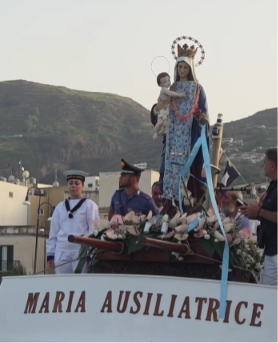 La Madonna di Portosalvo, regina del mare tra devozione e tradizione