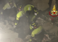 Messina, proseguono senza sosta le ricerche dei sei dispersi nel crollo di Pistunina