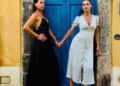 Nunzia De Girolamo, che vacanze alle Eolie
