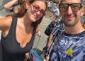 Pavone accoglie Gaia, stasera l'Eolie Music Fest a Santa Marina Salina