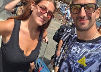 Pavone accoglie Gaia, stasera l'Eolie Music Fest a Santa Marina Salina