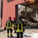 Messina, esplosione a Pistunina: crolla una palazzina, almeno cinque feriti e sei dispersi