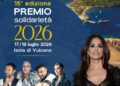 Premio Solidarietà, a Vulcano la 15ª edizione tra spettacolo e beneficenza