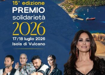Premio Solidarietà, a Vulcano la 15ª edizione tra spettacolo e beneficenza